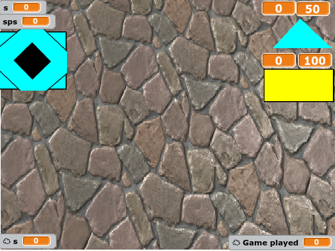My clicker game.