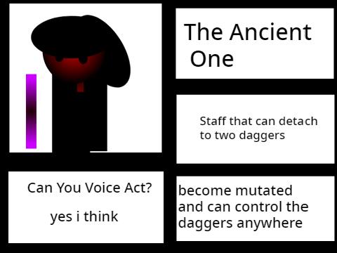The Hero| Sign Ups-MineQueen9 (Characters needed) remix
