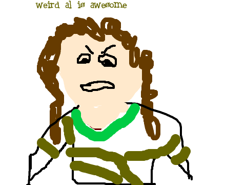 love weird al