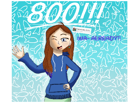 800+ Foamy DMC @starkitty77 entry