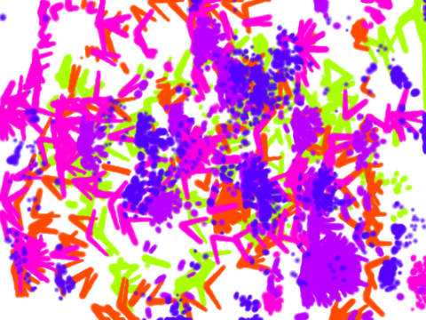Make art in style