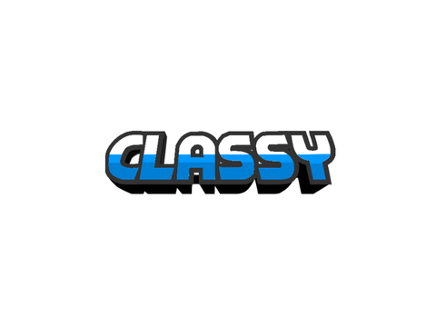 Classy clan text