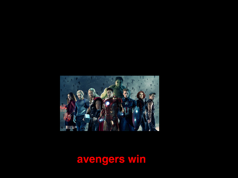 avengers vs elsa