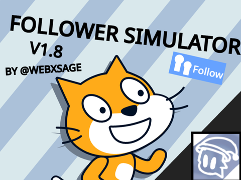Follower simulator (1.8.1) #clicker