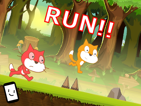 Run GAME