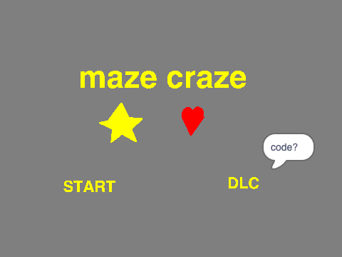 maze craze