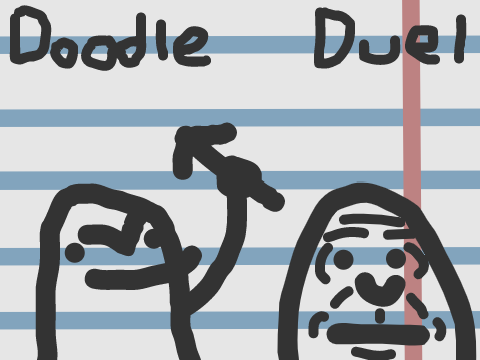 Doodle Duel