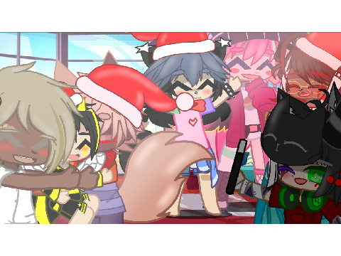 Late Christmas edit I did