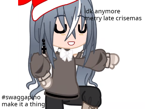 007: merry late crisemas 
