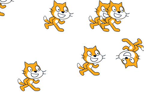 your mouse is full of cats