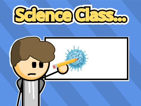 Science Class... // #animations#stories#all#trending