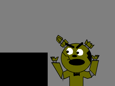 Springtrap dies at 97%