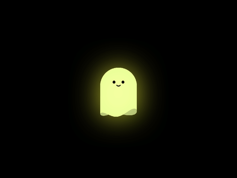 Ghost Animation