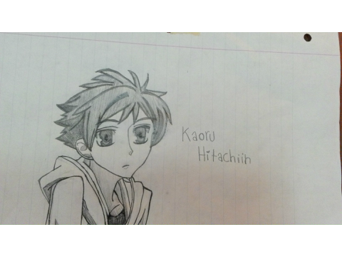 Kaoru Hitachiin