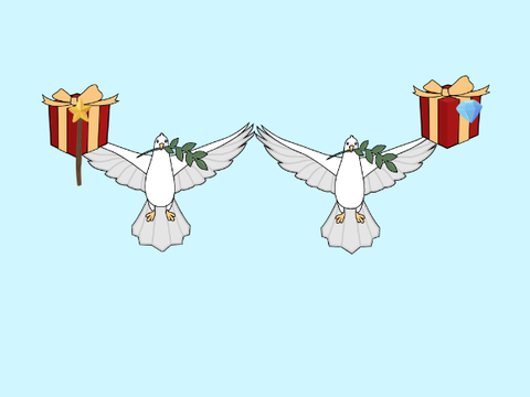 DOVE LOVE