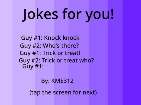 Jokes for you!