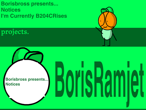 I'm Currently B204CRises