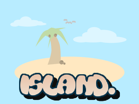 island.
