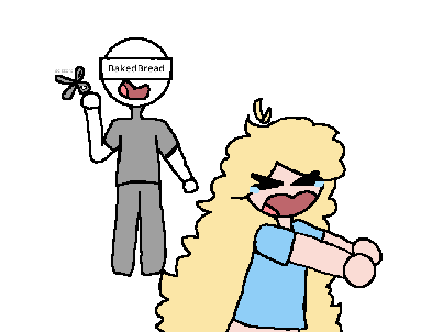 Finn Fanart for BakedBreab (also a lil bit for me)