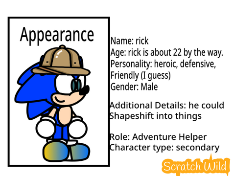 Pepperjack2023, signed up and ready to be in the series.