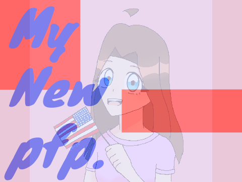 My new pfp! (forget about the past)