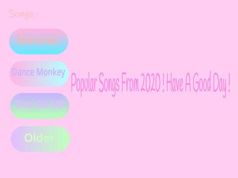 Popular Songs From 2020 Remix !!!