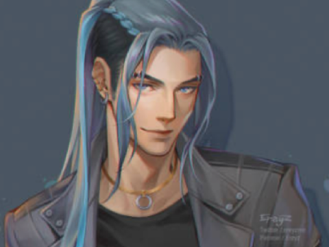 < Zane Sakura > 