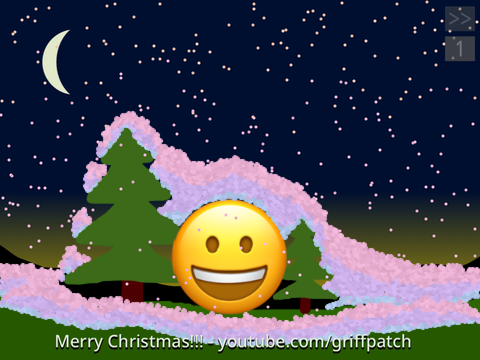 Layered Snow - Merry Christmas! v1.6 remix