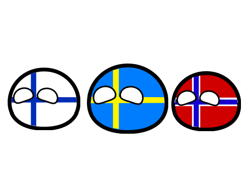Scandinavia- You Spin Me Right Round