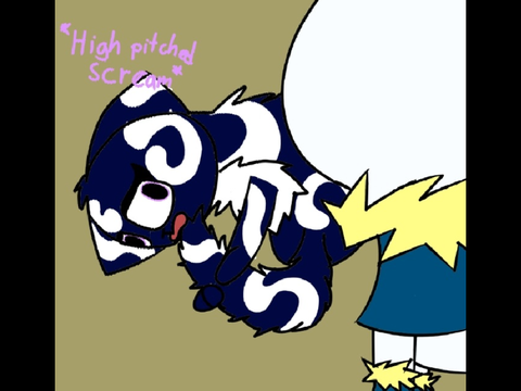 Clematispetal and Winterblaze