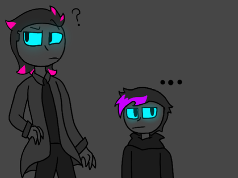 The brothers again-