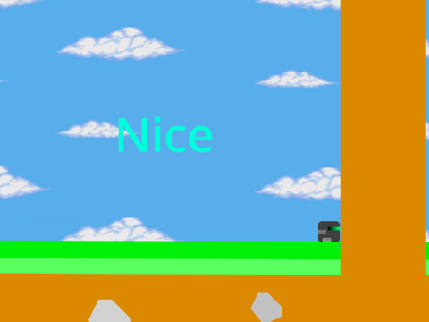Sunny platformer