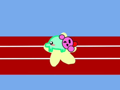 Kirby to the rescue!