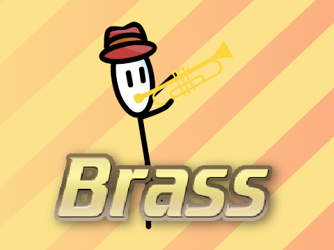 Brass