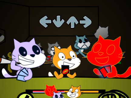 Add yourself your oc singing PASTA NIGHT (0) remix