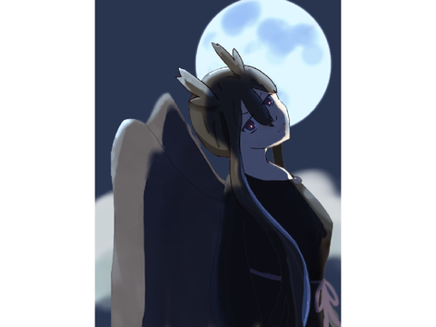 最近描いた絵
