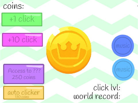 кликер монет v0.6