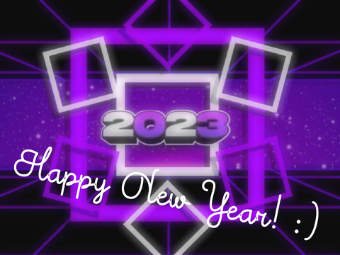 | congratulate | Intro - New Year