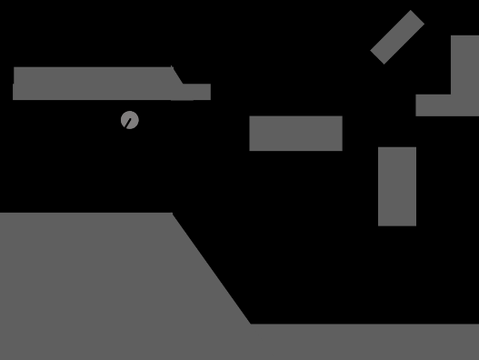 Shooter with particles