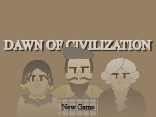 Dawn of Civilization