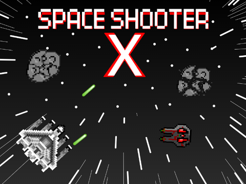 Space Shooter X