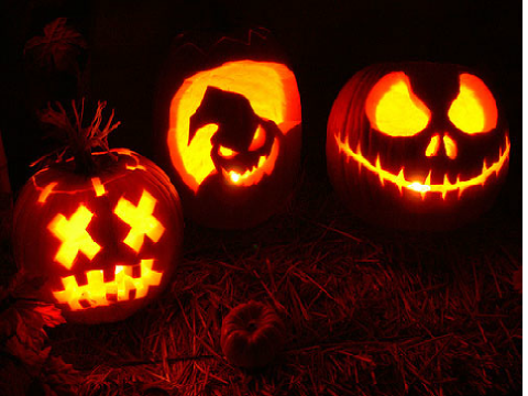 Ideas For Awesome Halloween Pumpkins
