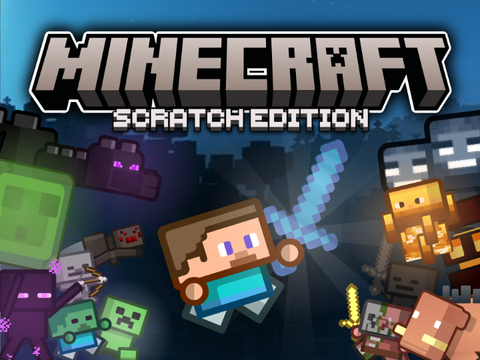 MINECRAFT - Scratch Edition