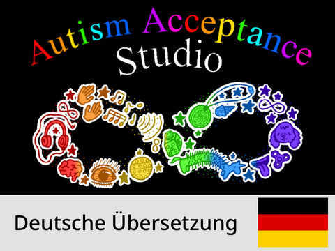 [Deutsch] Autism Acceptance Studio