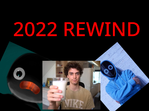 2022 Rewind - Scratch Edition #Rewind #Animations #Art #Games #2022 #2023