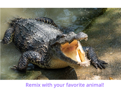 What is your favorite animal?