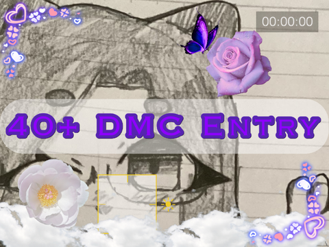 40+ DMC (OPEN) PG'S NEEDED! remix