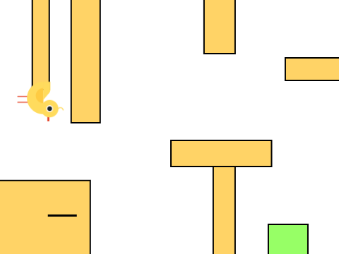 birdey joystick