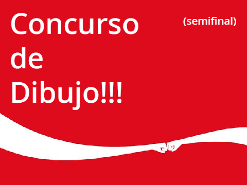 CONCURSO DE DIBUJO!!!