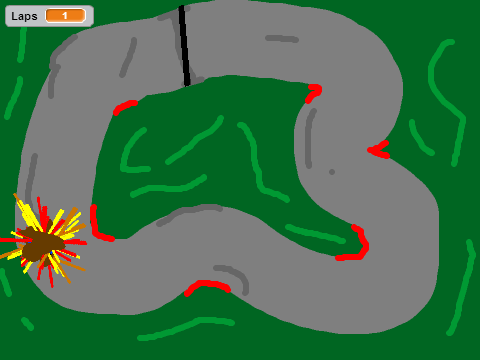 Race v 1